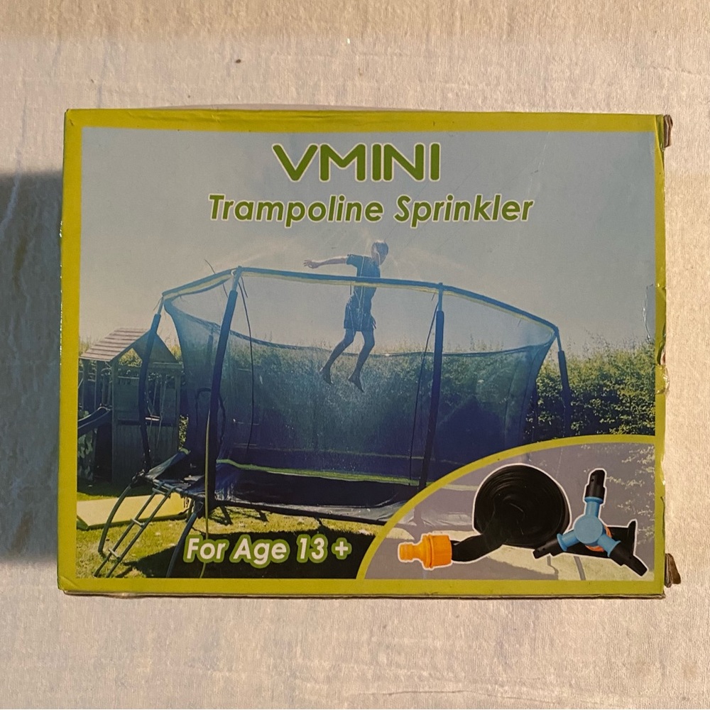 VMINI Trampoline Sprinkler